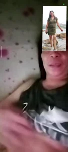 Hong Kong aunty in good mood